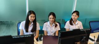 2. กิจกรรมนำเสนองานวิจัยสำหรับนักศึกษา